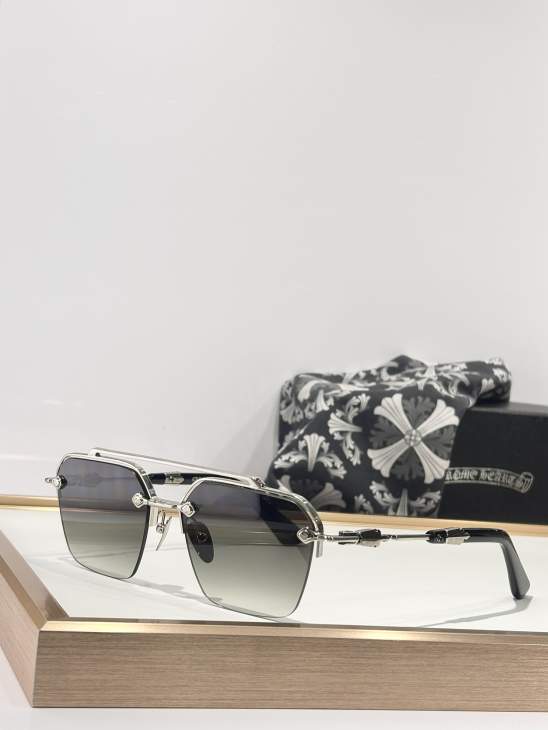 Picture of Chrome Hearts Sunglasses _SKUfw75976582fw